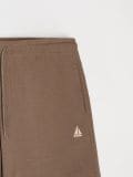 Σορτς slim fit - σκουρο καφε - SINSAY - small13