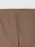 Σορτς slim fit - σκουρο καφε - SINSAY - small15