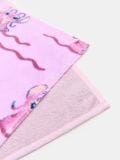 Pamut törölköző 2 db Stitch - levendula - SINSAY - small3