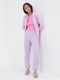 Sweter top crop - różowy - SINSAY - small2