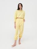 Bluza damska - żółty - SINSAY - small2