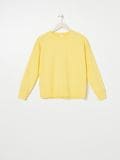 Bluza damska - żółty - SINSAY - small5