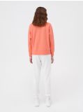 Bluza damska - pomarańczowy - SINSAY - small3