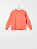 Bluza damska - pomarańczowy - SINSAY - small4