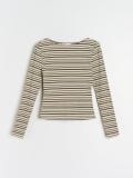 Bluza s dugim rukavima - šareno - SINSAY - small3