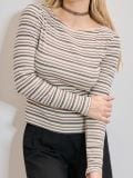 Bluza s dugim rukavima - šareno - SINSAY - small1