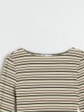 Bluza s dugim rukavima - šareno - SINSAY - small8