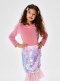 Bodi dugih rukava - prljavo roze - SINSAY - small1