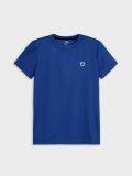 Μπλούζα ACTIVE - μπλε - SINSAY - small3
