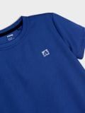 Μπλούζα ACTIVE - μπλε - SINSAY - small4