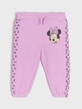 Športne hlače Minnie Mouse - orhideja - SINSAY - small1
