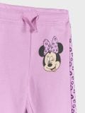 Športne hlače Minnie Mouse - orhideja - SINSAY - small2