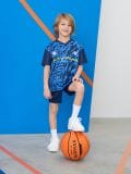 Majica kratkih rukava Active - mornarsko plava - SINSAY - small1