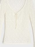 Pitspluus - kreemvalge - SINSAY - small8