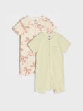 Bodi, 2 tk - liivakarva - SINSAY - small1