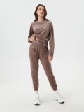 Pantaloni sport - cafeniu - SINSAY - small1