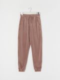 Pantaloni sport - cafeniu - SINSAY - small4