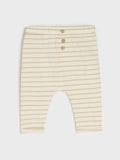 Hlače 2 pack - krema - SINSAY - small3