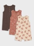Kombinezon - 3 komada - krem - SINSAY - small1