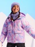 Geacă de schi - multicolor - SINSAY - small1
