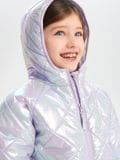 Steppjacke - Lavendel - SINSAY - small6