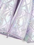 Steppjacke - Lavendel - SINSAY - small5