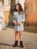 Haljina - svetlo siva - SINSAY - small1