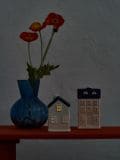 Seisev dekoratsioon 2 pack - valge - SINSAY - small4