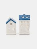 Seisev dekoratsioon 2 pack - valge - SINSAY - small3