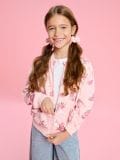 Jopica z zadrgo - pastelno roza - SINSAY - small3