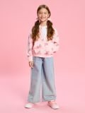 Jopica z zadrgo - pastelno roza - SINSAY - small1