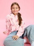 Jopica z zadrgo - pastelno roza - SINSAY - small4