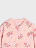 Jopica z zadrgo - pastelno roza - SINSAY - small12