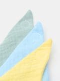 Slinček 3 pack - bledo turkizna - SINSAY - small2