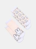 Čarape - 2 para Miffy - roze - SINSAY - small1