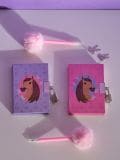 Set dnevnika - roze - SINSAY - small1