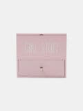 Kutija za odlaganje - roze - SINSAY - small3