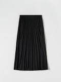 Fustă plisată - negru - SINSAY - small2