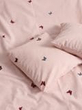 Jastučnice 2 komada - pastelno roze - SINSAY - small1