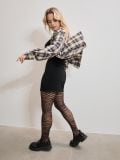 Fustă mini - negru - SINSAY - small4