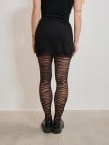 Fustă mini - negru - SINSAY - small2