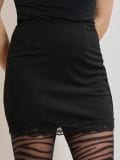 Fustă mini - negru - SINSAY - small1