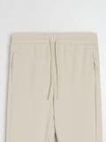 Jogger hlače - bež - SINSAY - small8