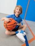 Majica Active - bledoplavo - SINSAY - small3