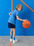 Majica Active - bledoplavo - SINSAY - small5