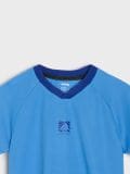 Majica Active - bledoplavo - SINSAY - small8