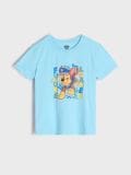 Pidžama PAW Patrol - bledoplavo - SINSAY - small3