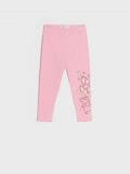 Peppa Pig leggings - pastel pink - SINSAY - small1