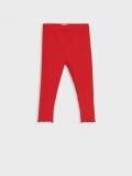 Legginsy 2 pack - czerwony - SINSAY - small3