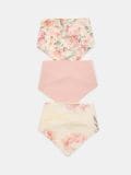 Podbradnik 3 pack - pastelno roze - SINSAY - small2